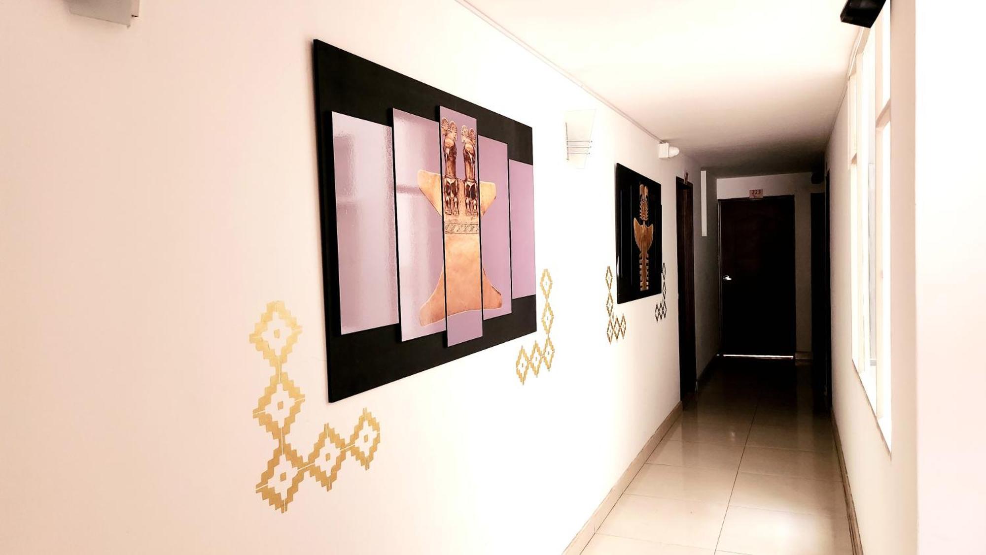 Oporto 83 Hotel Bogota Exterior photo